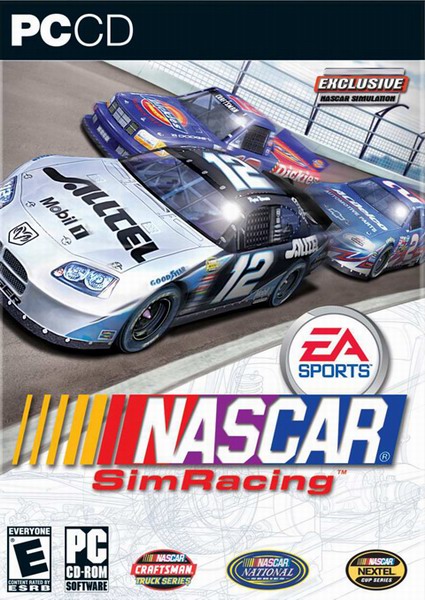 [NL] NASCAR SimRacing (2005/ENG)